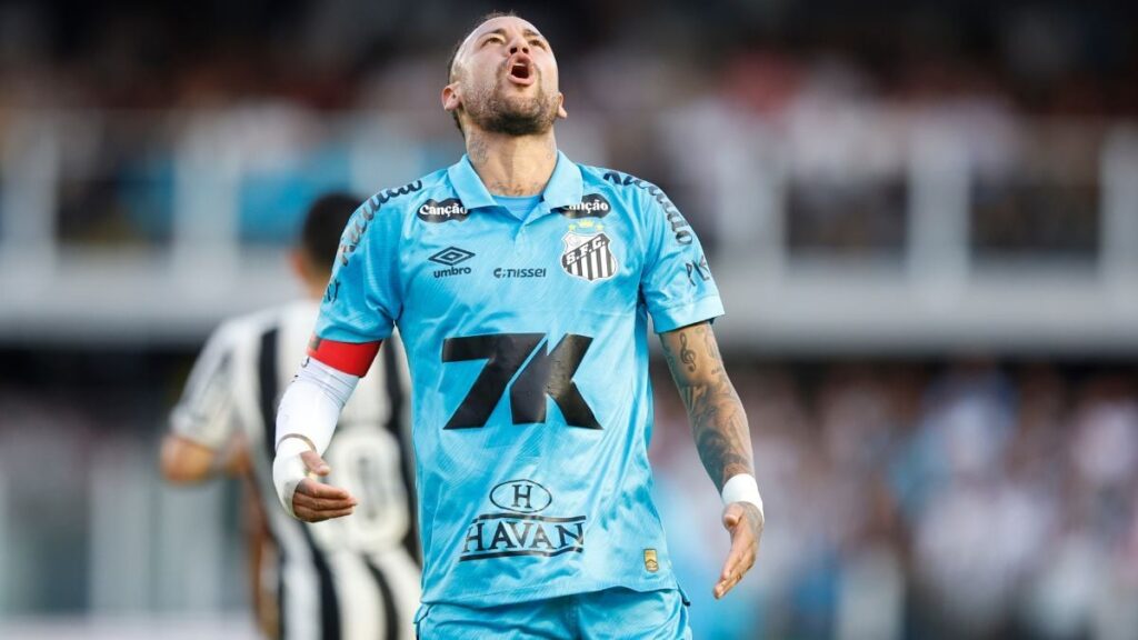 Neymar has already made his decision: will he stay at Santos this season?