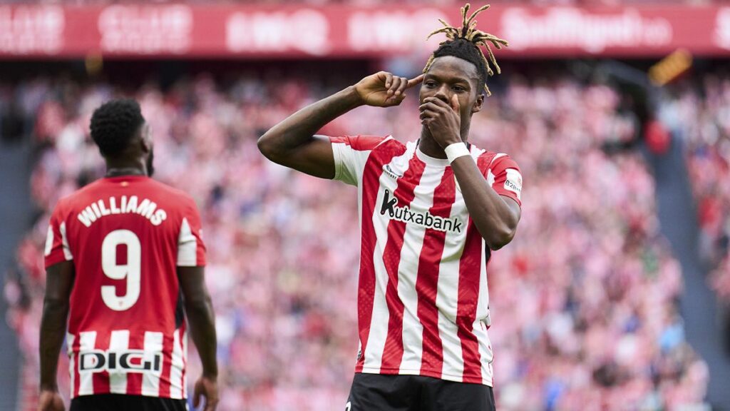 Signing at risk? Barça’s doubts about Nico Williams