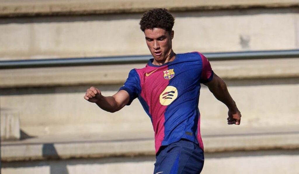 Flick counts with Noah Darvich, Barça prefers to sell