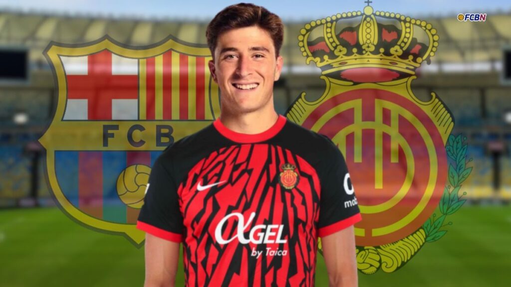 Pablo Torre, one step away from Mallorca