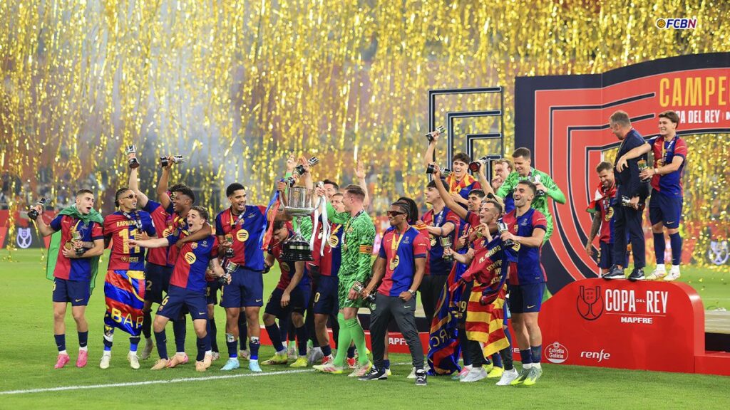 Copa del Rey 25/26: the RFEF approves changes to its format that affect Barça