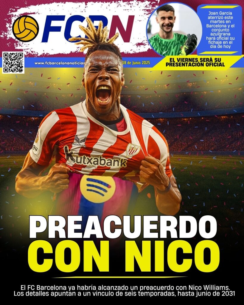 FCBN Cover 06/18/2025: PRE-AGREEMENT WITH NICO