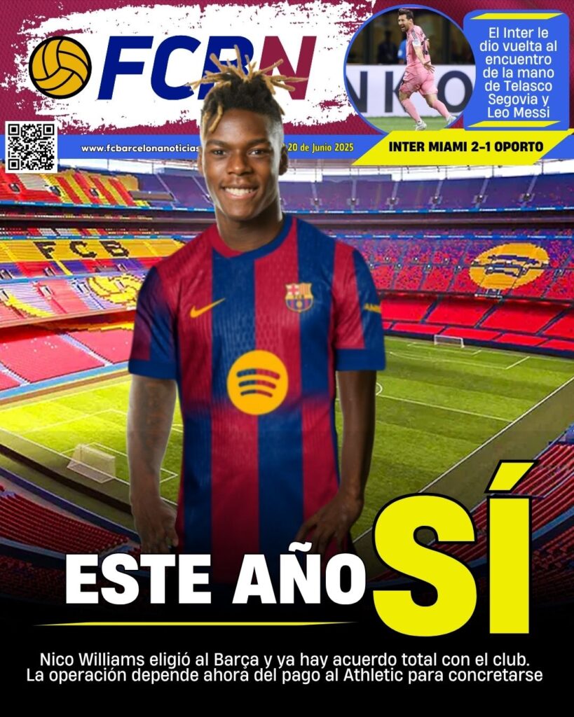 FCBN Cover 06/20/2025: THIS YEAR YES