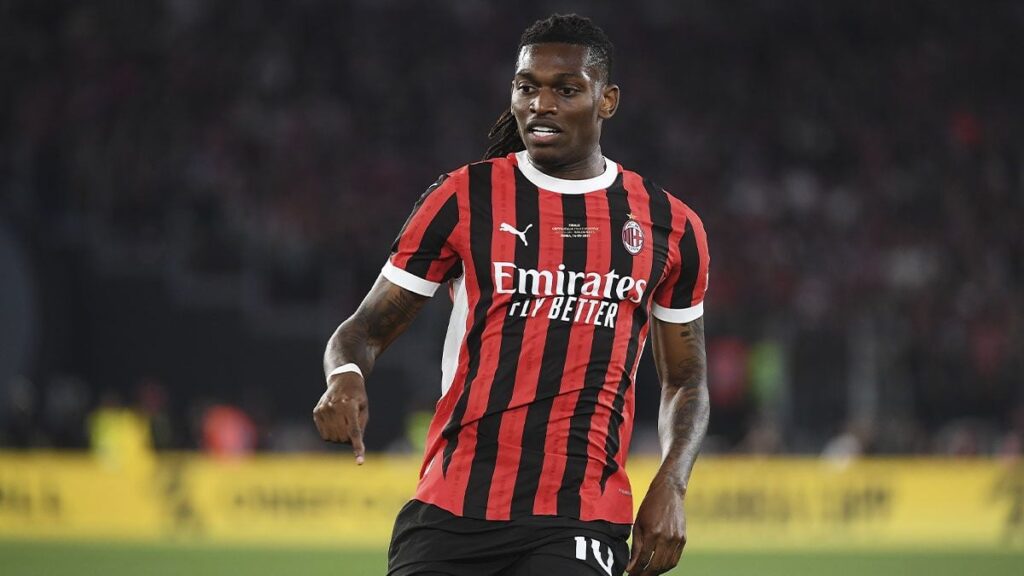 Bayern wants Rafa Leao, but the Portuguese prefers Barça!