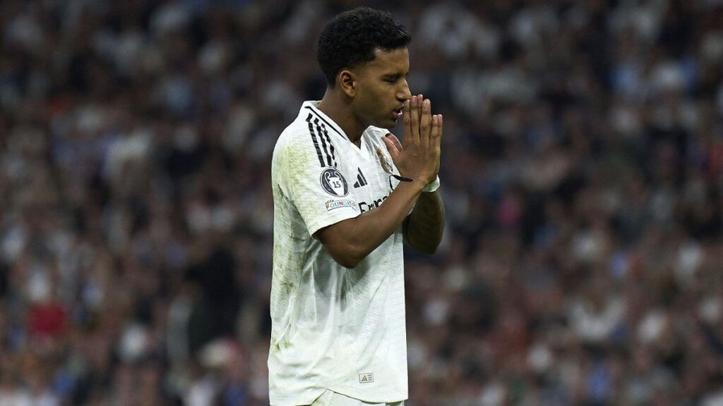 The ‘soap opera’ of the summer? Rodrygo thinks about leaving Real Madrid in July