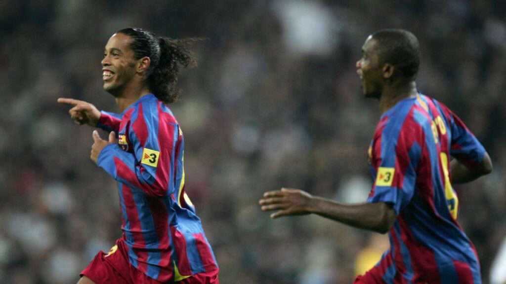 Barça will relive the 0-3 at the Bernabéu with their fourth kit