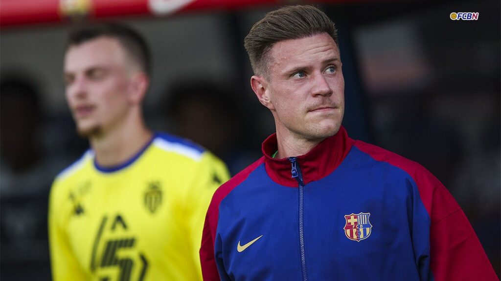 Solution for Barça? United eyes Ter Stegen to get rid of Onana