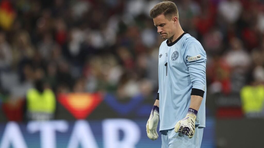 Barça forces Ter Stegen to leave: What will his future be?