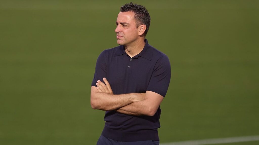 Surprise? Xavi Hernández, wanted by Al-Ahli Saudi