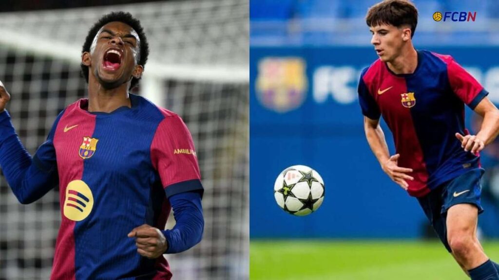 Alejandro Balde’s new ‘threat’ is in La Masia: who is it?