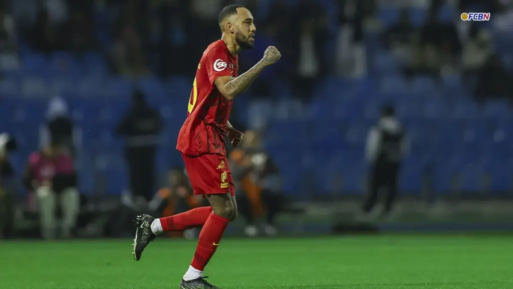 Pierre-Emerick Aubameyang seeks to return to the elite, with Barça?