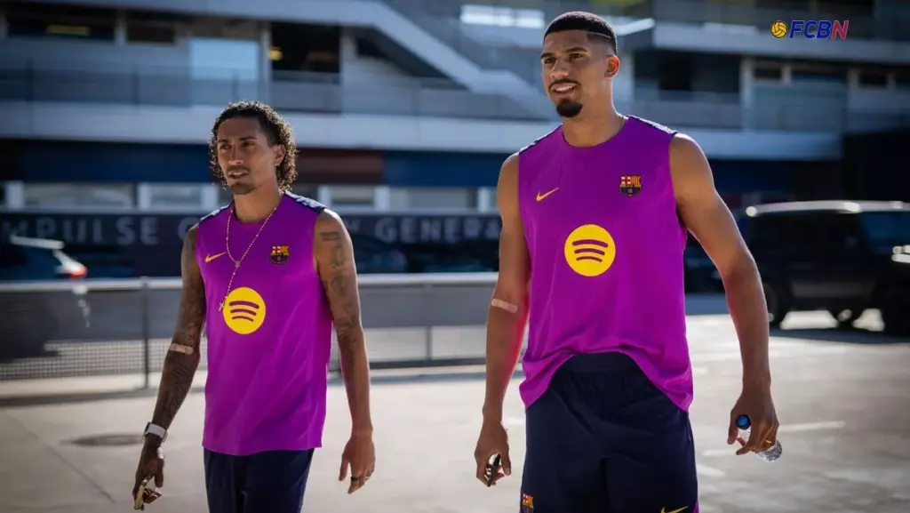 Barça 25/26 underway! Discover how the squad arrives at the preseason