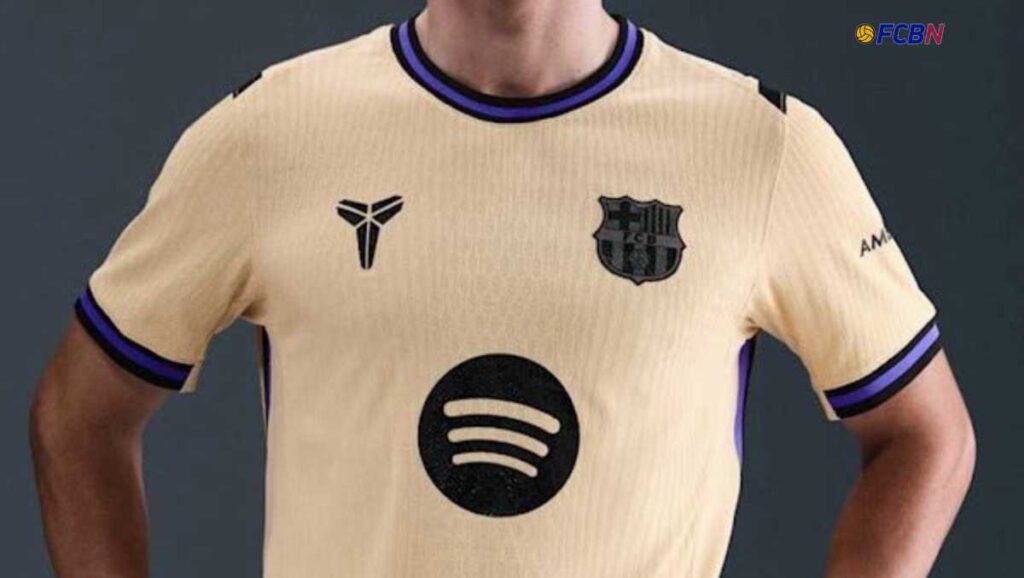 Barça ruled out debuting their second kit against Vissel Kobe