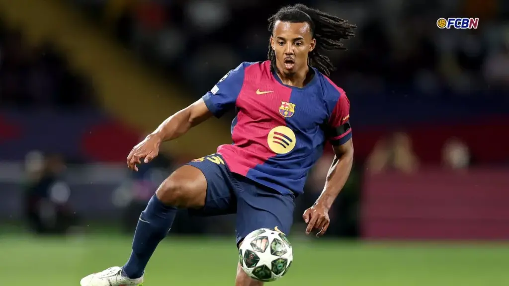 Shielding on the way? Deco is already moving for Koundé’s renewal