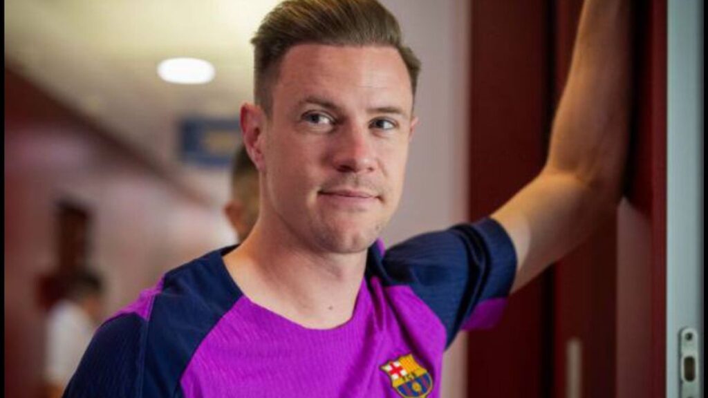 FC Barcelona: Medical statement on Ter Stegen’s operation