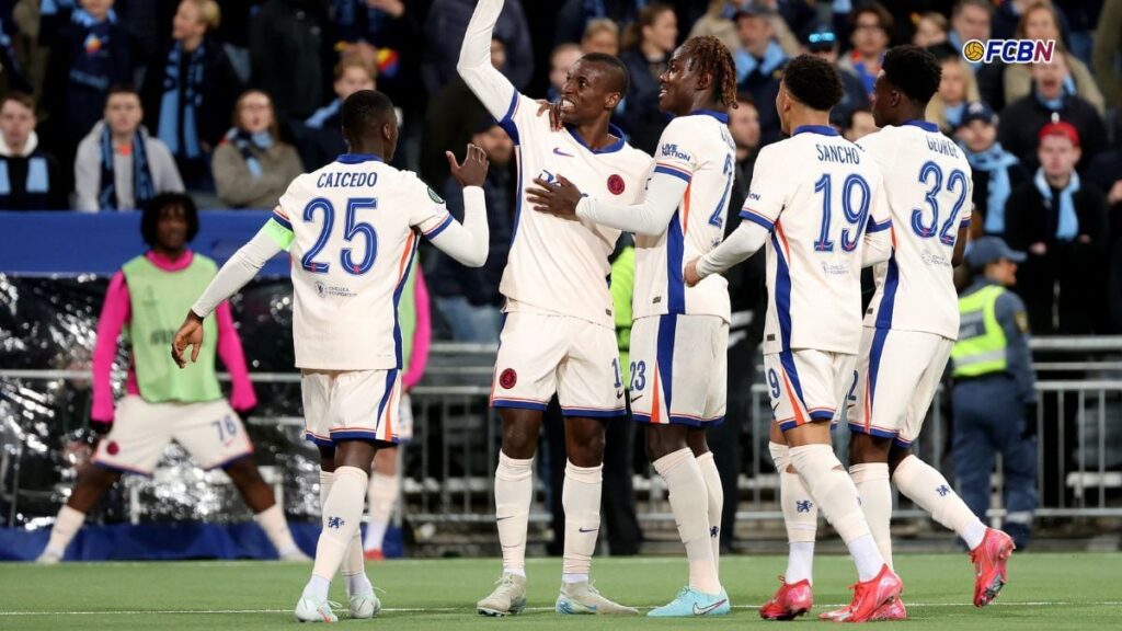 From England, they link Barça with a Chelsea forward: do you see him as a culé?