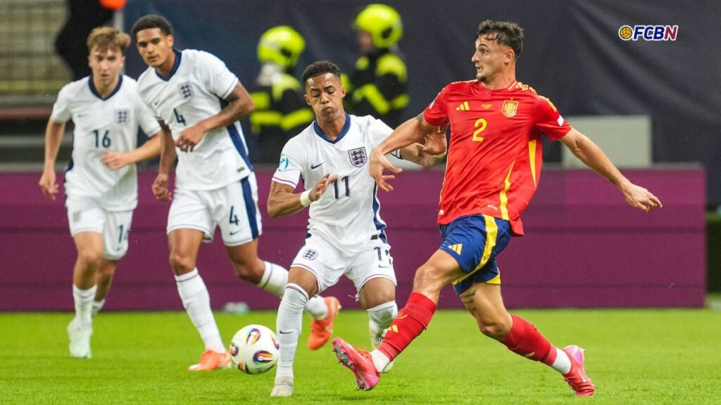 Atlético moves ahead and frustrates a future option that Barça was following