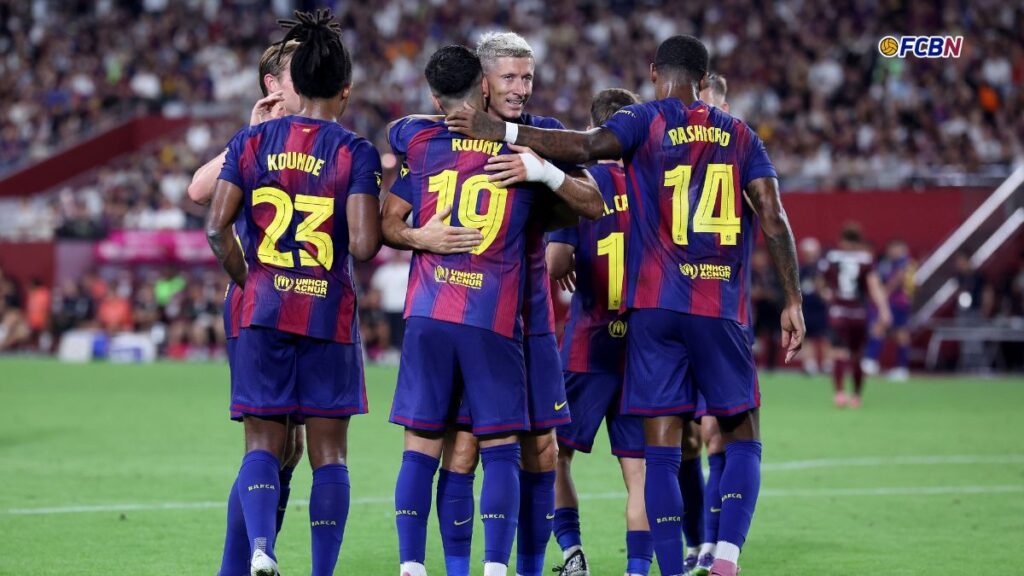 Barça will refund the Culers Premium subscription after the failure in their preseason debut