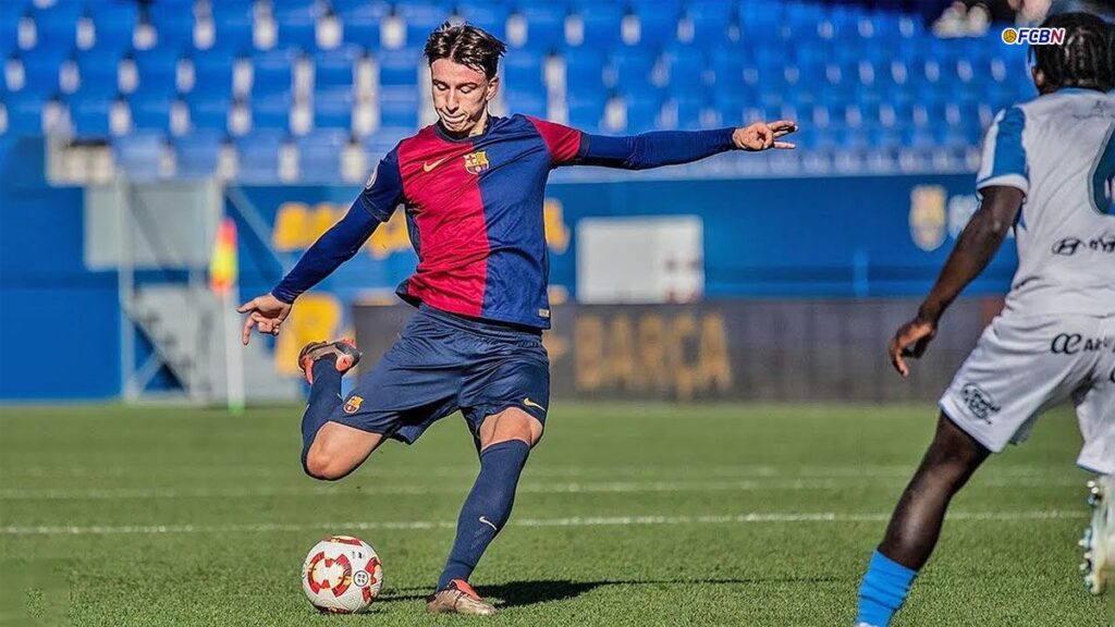 Fiorentina snatches one of La Masia’s ‘pearls’ from Barça: Eman Kospo