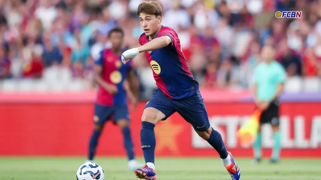 POLL: Did Barcelona make the right decision selling Pablo Torre to Mallorca?