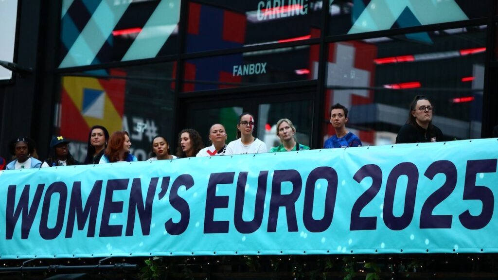Spain Faces Germany in the Semifinal of the Women’s Euro Cup