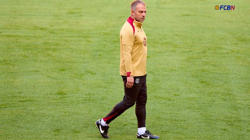 Countdown to return to work at Barça