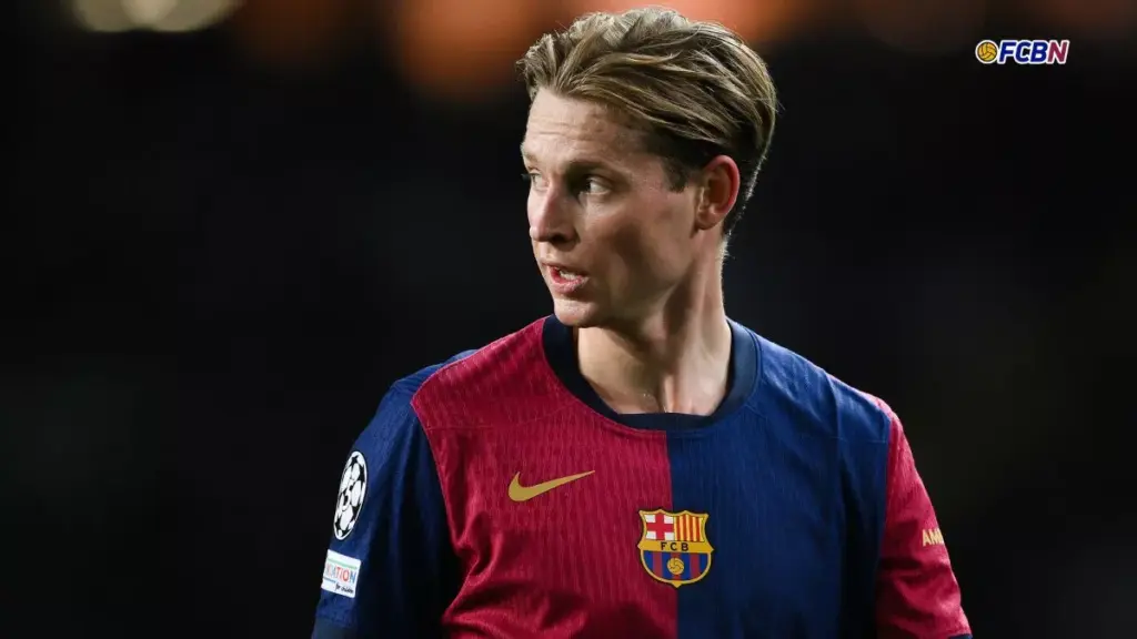 Frenkie de Jong: The Unexpected Reason Delaying His Renewal with FC Barcelona