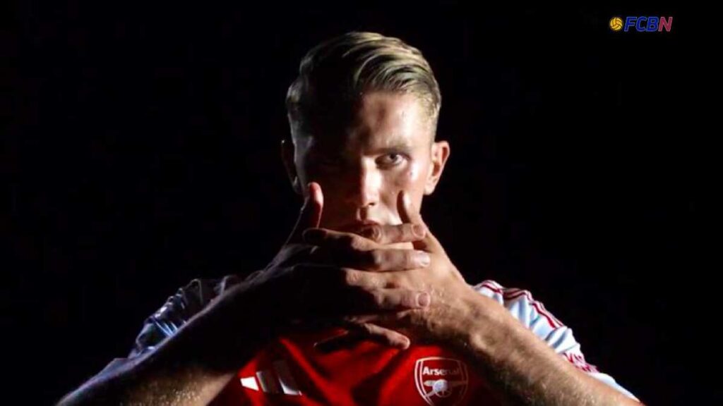 OFFICIAL: Gyökeres signs for Arsenal