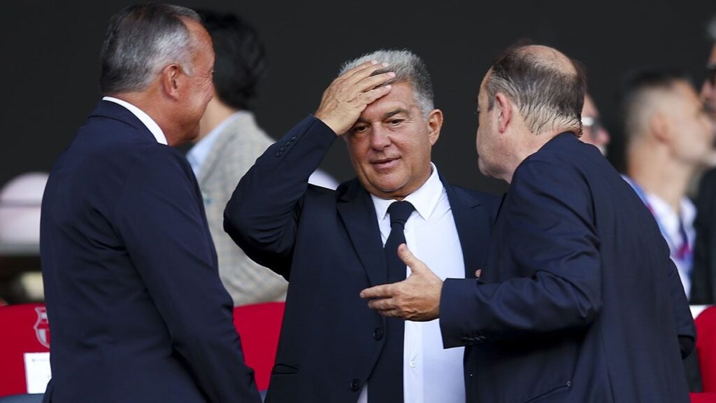 OFFICIAL: UEFA fines FC Barcelona €15 million