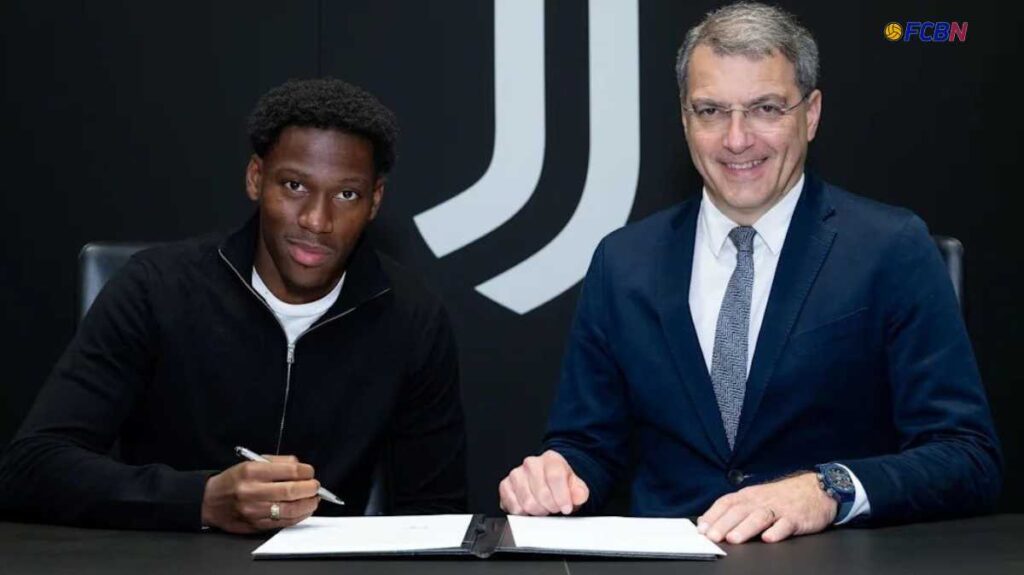 Jonathan David, new Juventus player after sounding to reinforce Barça