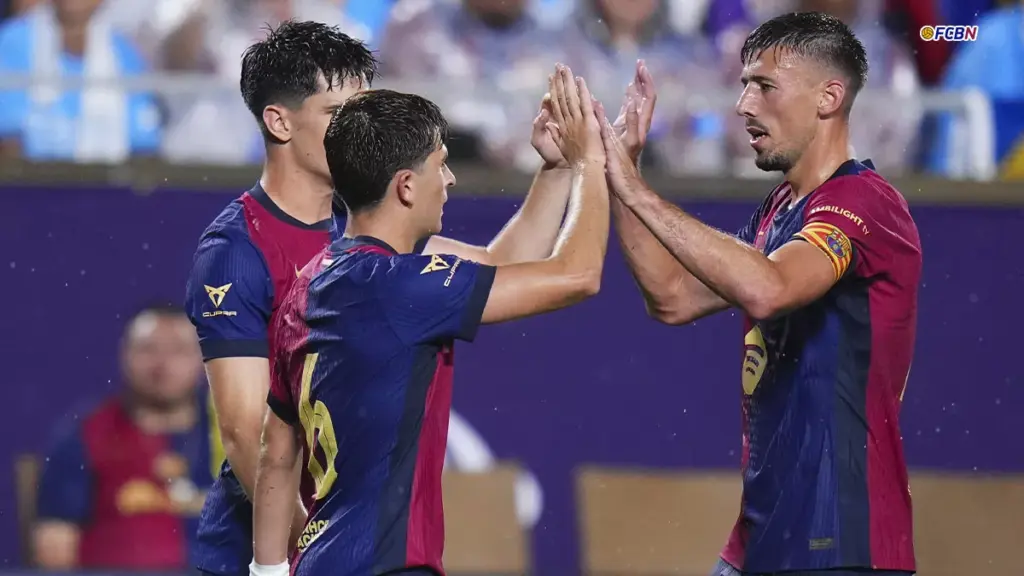 Barça streamlines the ‘operation departure’: 5 departures and counting!