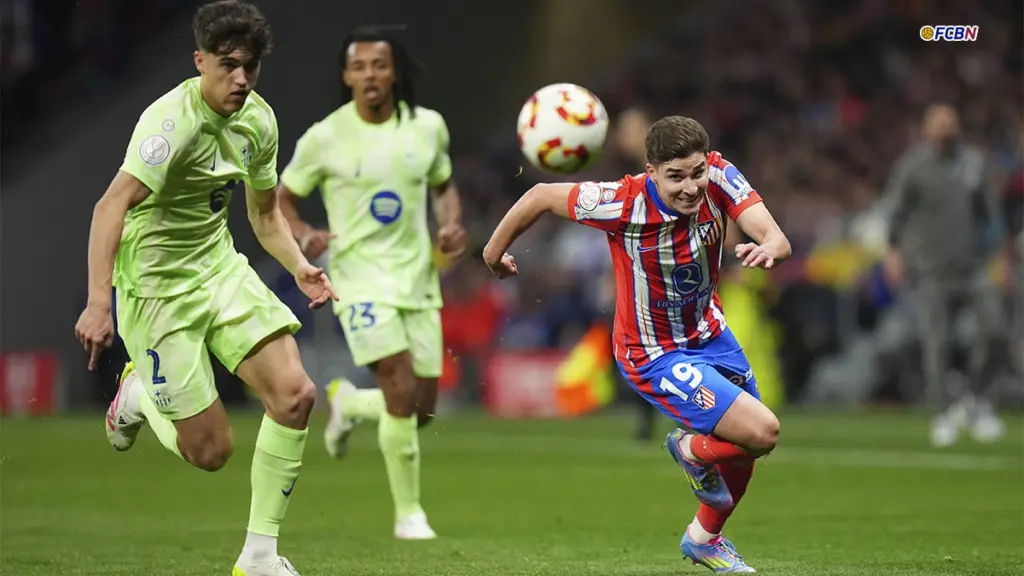 Julián Álvarez: Barcelona’s next big target?