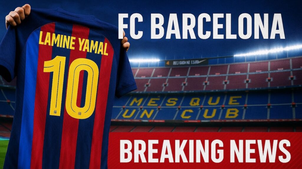 Barça Radar July 16, 2025