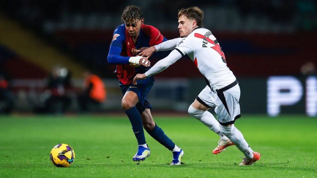 Rayo-Barça: Date and time confirmed for MD3 of LaLiga 25-26