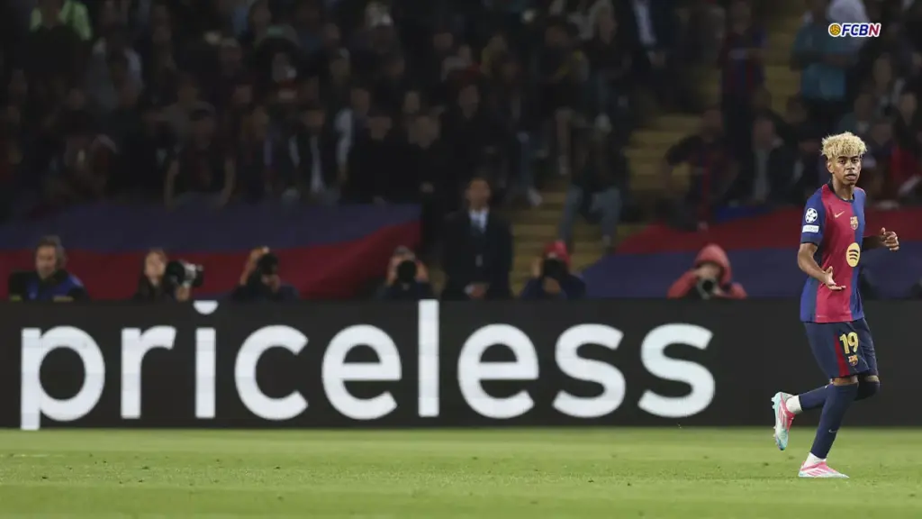 Lamine Yamal explains Leo Messi’s influence on his career