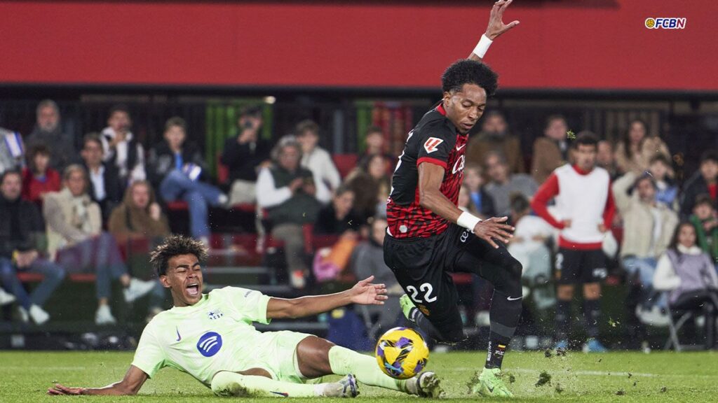 The positive and necessary streak that Barça will seek to maintain against Mallorca