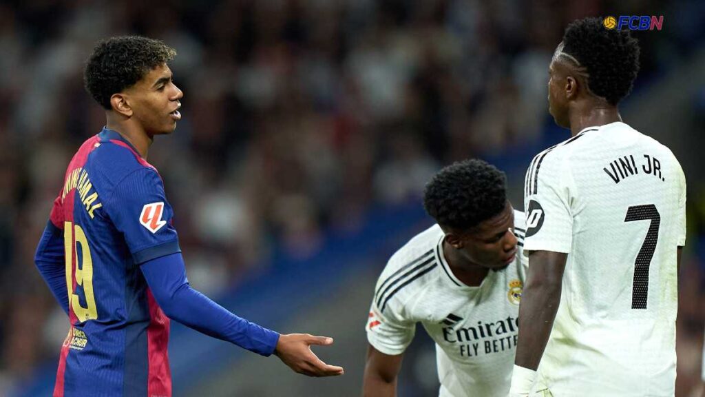 In the top of the ‘stars’, Lamine Yamal wins in value and Vinicius falls