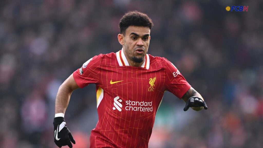 Imminent signing: Luis Díaz will travel to Germany to sign with Bayern