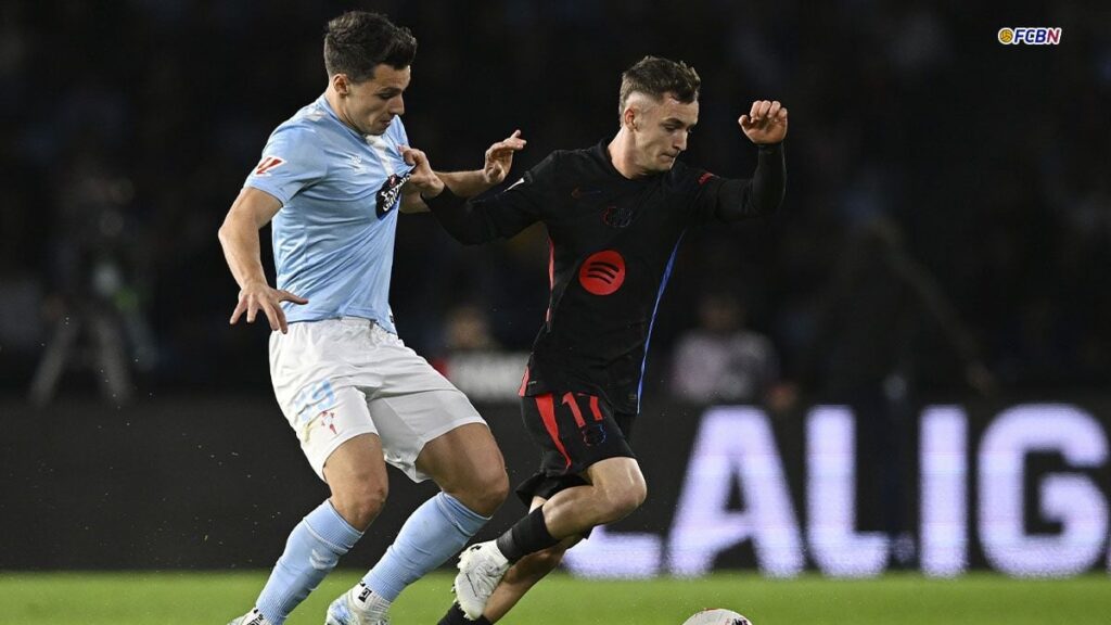 Sale on track? The list of those interested in Marc Casadó increases