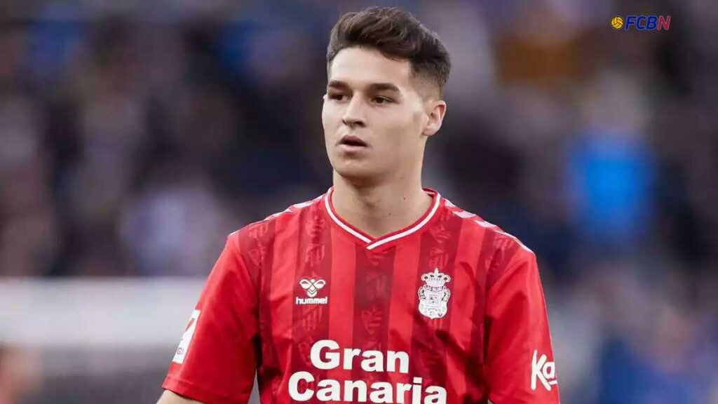 Barça, expectant about the possible arrival of Mika Mármol at Girona