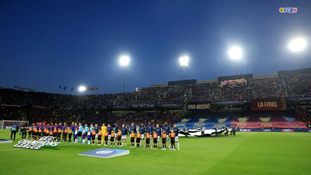 Barça in trouble! Where will they play the 25/26 Champions League?