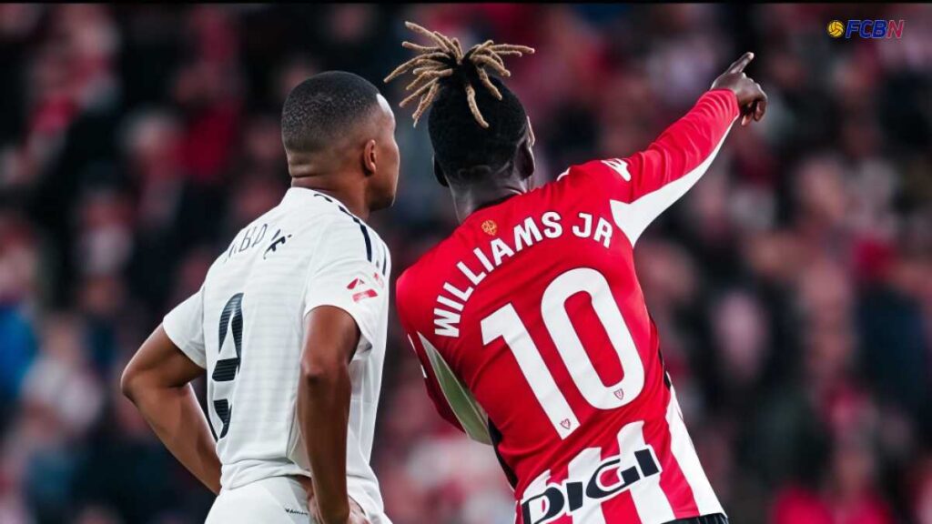 The Nico-Barça issue awakens echoes of Mbappé and Madrid