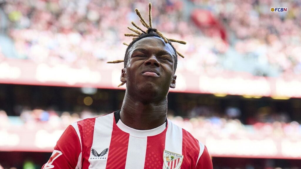 Bayern ‘lashes out’ at Athletic after Nico Williams’ renewal