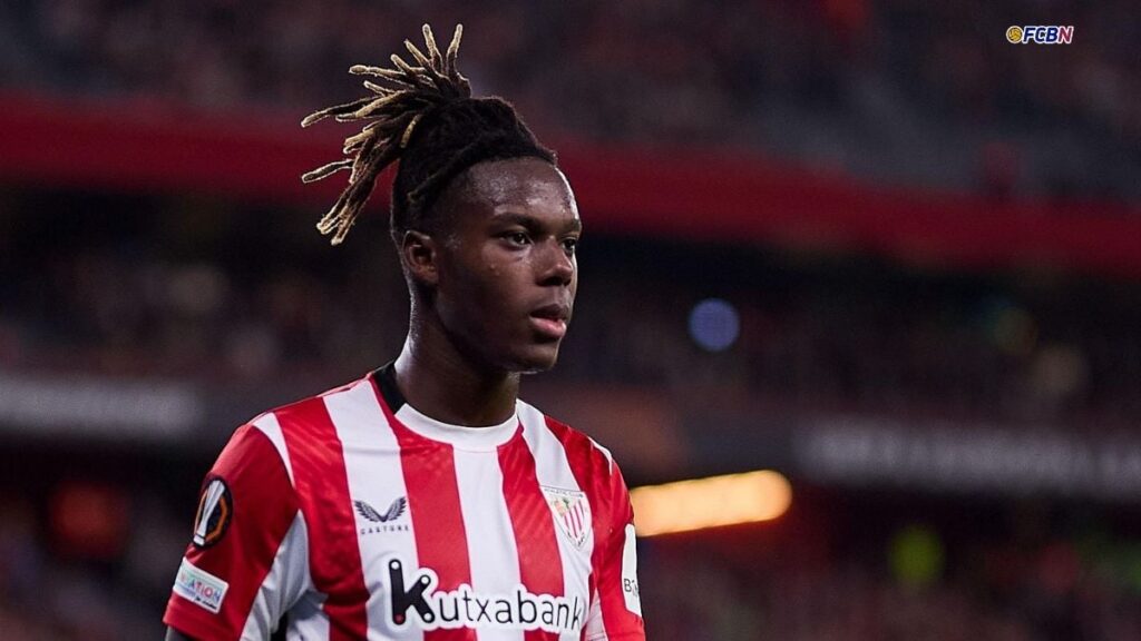 Dramatic Turn: Nico Williams will not be an FC Barcelona player