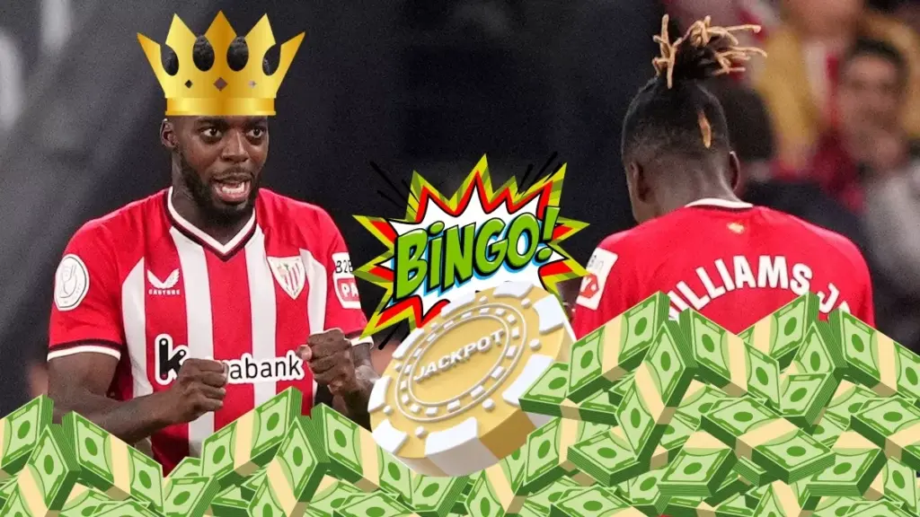 The Williams brothers earn as much as the rest of the Athletic players combined!