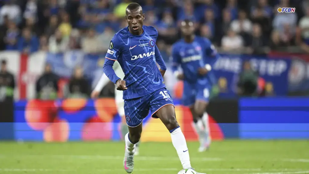 ‘Low cost’ alternative for Barça? Nicolas Jackson could leave Chelsea