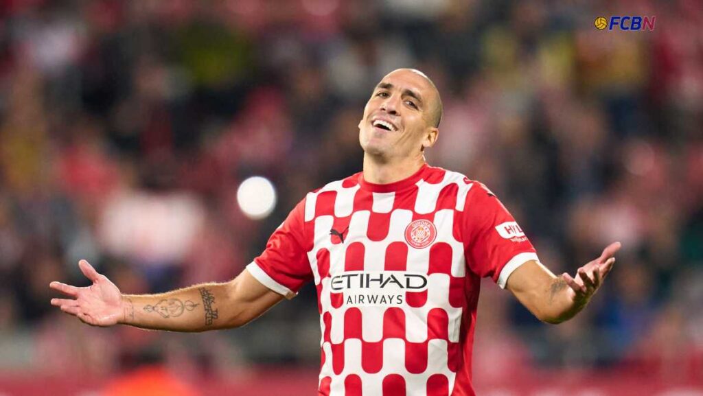 Oriol Romeu, out of Barça’s plans: Girona waits