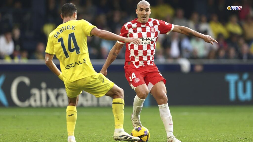 Oriol Romeu, the only Barça player on loan who returns to the squad
