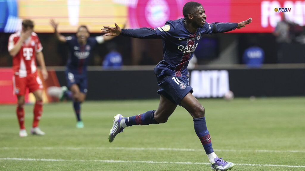 PSG 2-0 Bayern: Luis Enrique’s side advance to ‘semis’ with drama