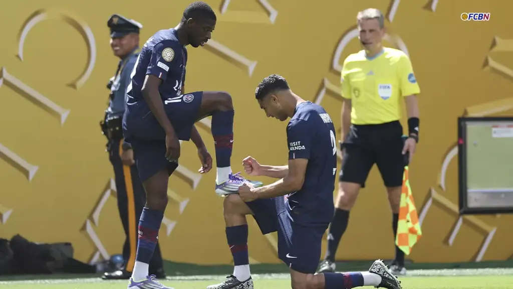 Ballon d’Or: Dembélé takes advantage of the World Cup to take the lead over Lamine